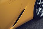 Lexus LC500 Inspiration Series (Flare Yellow) 2019 года (NA)